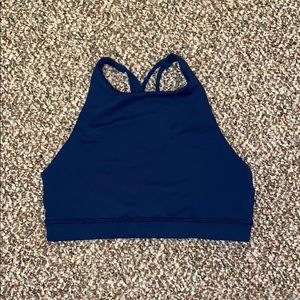 Lululemon High Neck Energy Bra